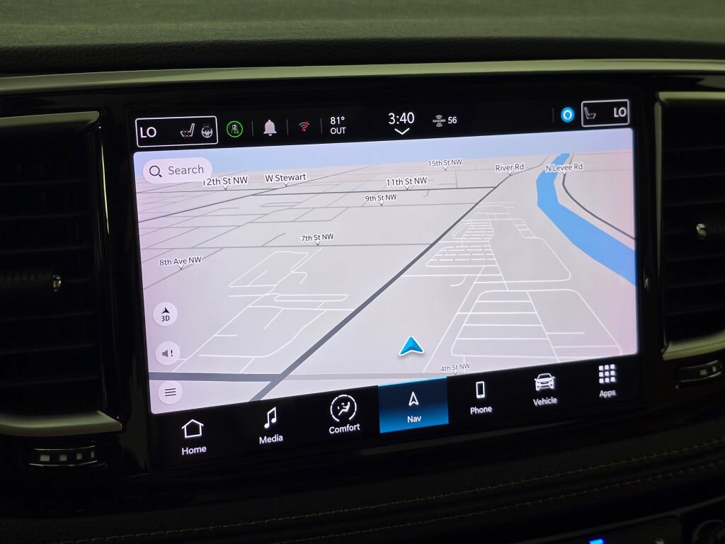 Used 2022 Chrysler Pacifica Pinnacle FWD image 26