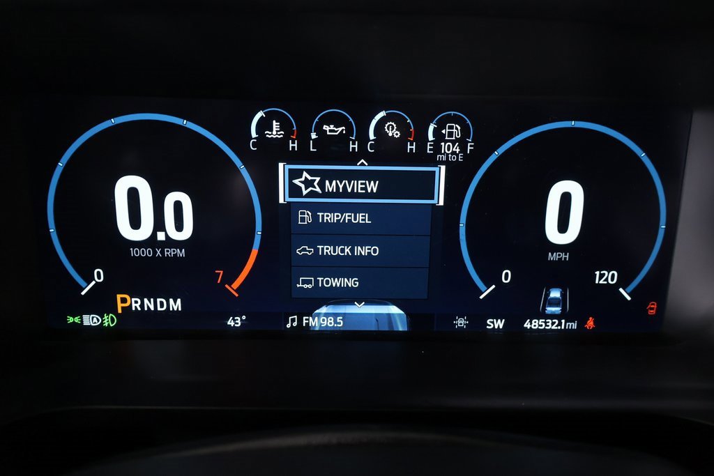 Used 2022 Ford F150 Lariat w/ Equipment Group 501A Mid image 4