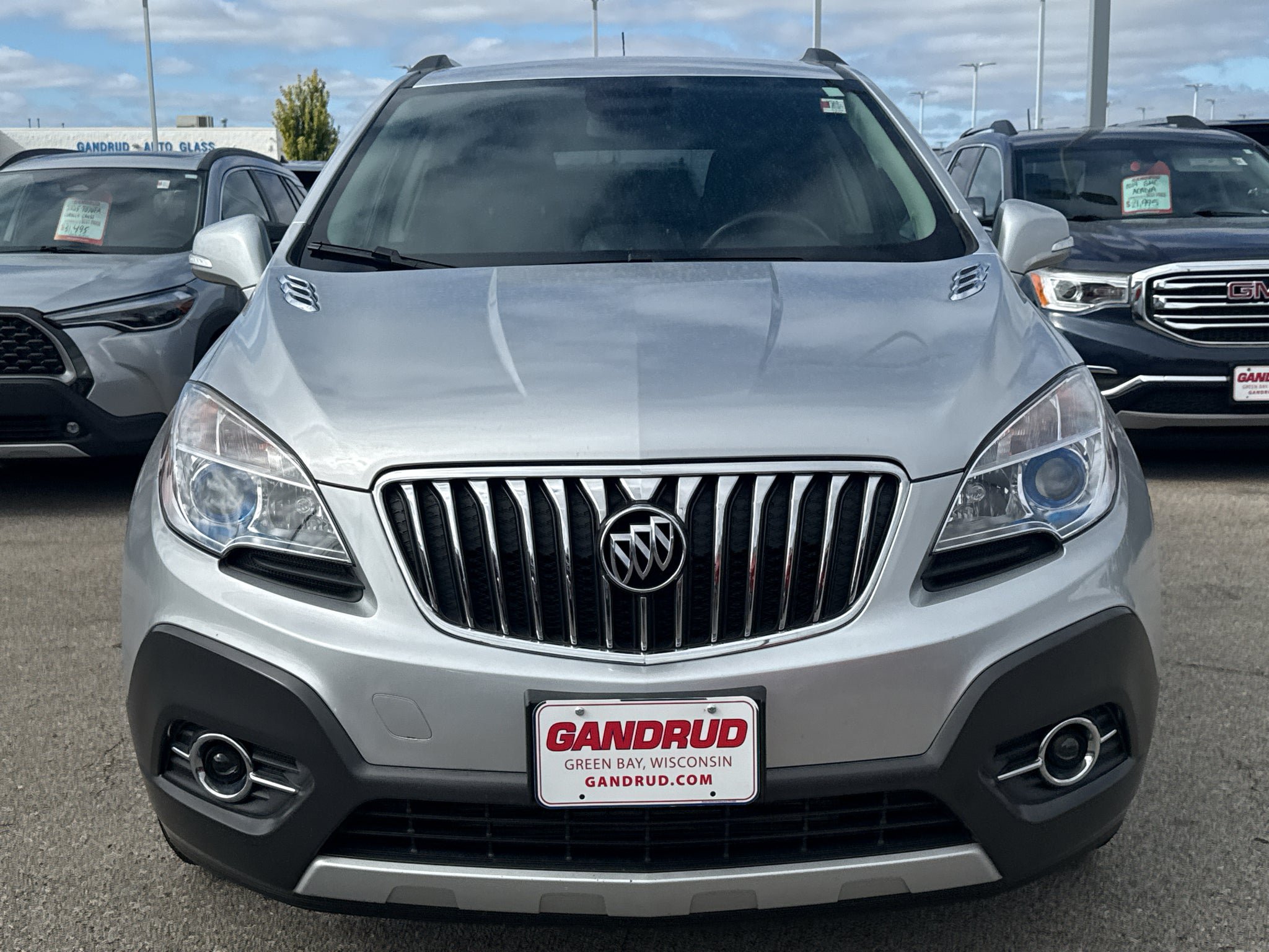 Certified 2016 Buick Encore Convenience FWD image 17