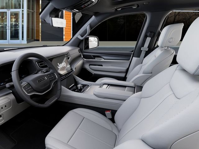 New 2026 Jeep Grand Wagoneer 4WD image 22