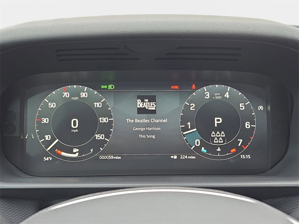 New 2025 Land Rover Discovery Dynamic SE image 20