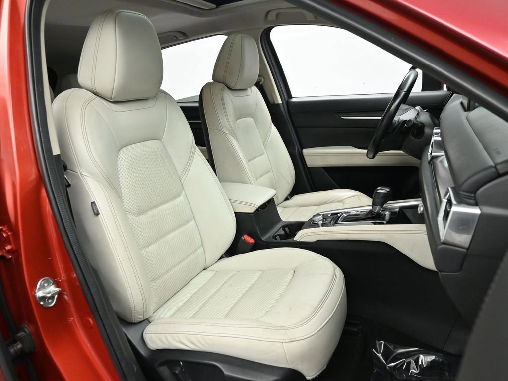 Used 2021 MAZDA CX-5 Grand Touring w/ GT Premium Package AWD/4WD image 26