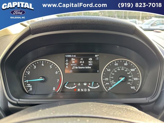 Certified 2021 Ford EcoSport SE w/ SE Convenience Package image 25