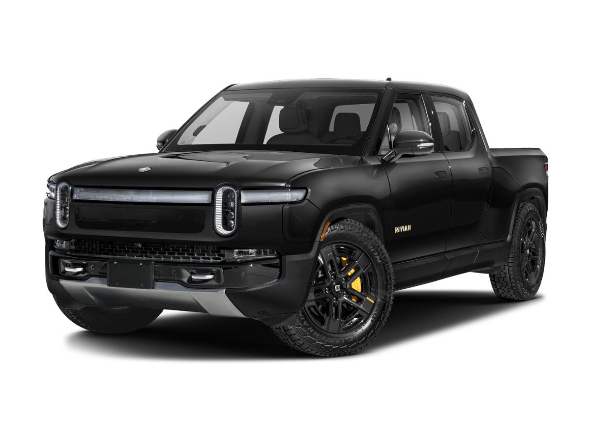 Used 2025 Rivian R1T Adventure Dual