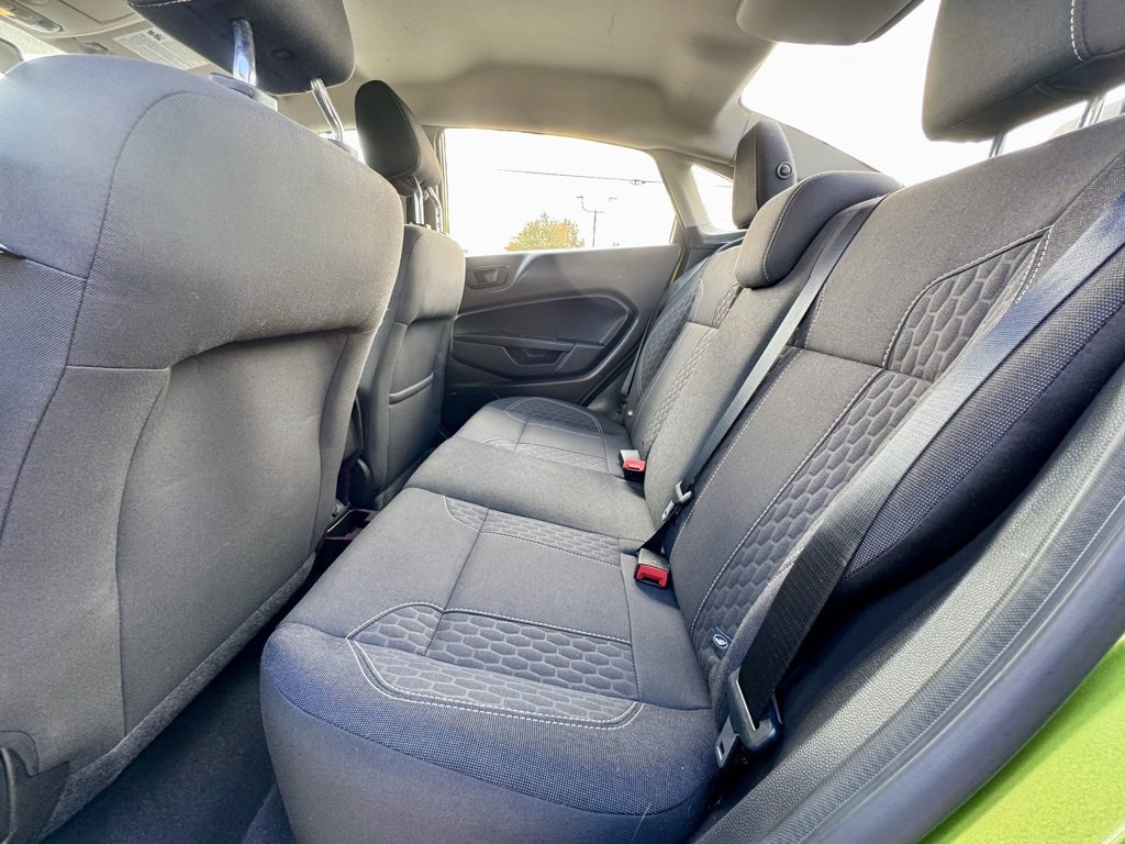 Used 2018 Ford Fiesta SE w/ Equipment Group 201A image 12