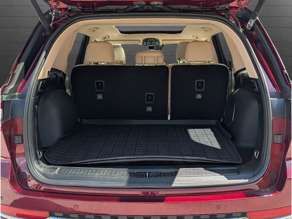 Used 2022 Jeep Grand Cherokee Limited image 7