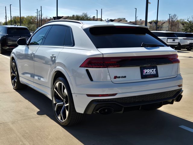 Used 2023 Audi RS Q8 AWD/4WD image 3