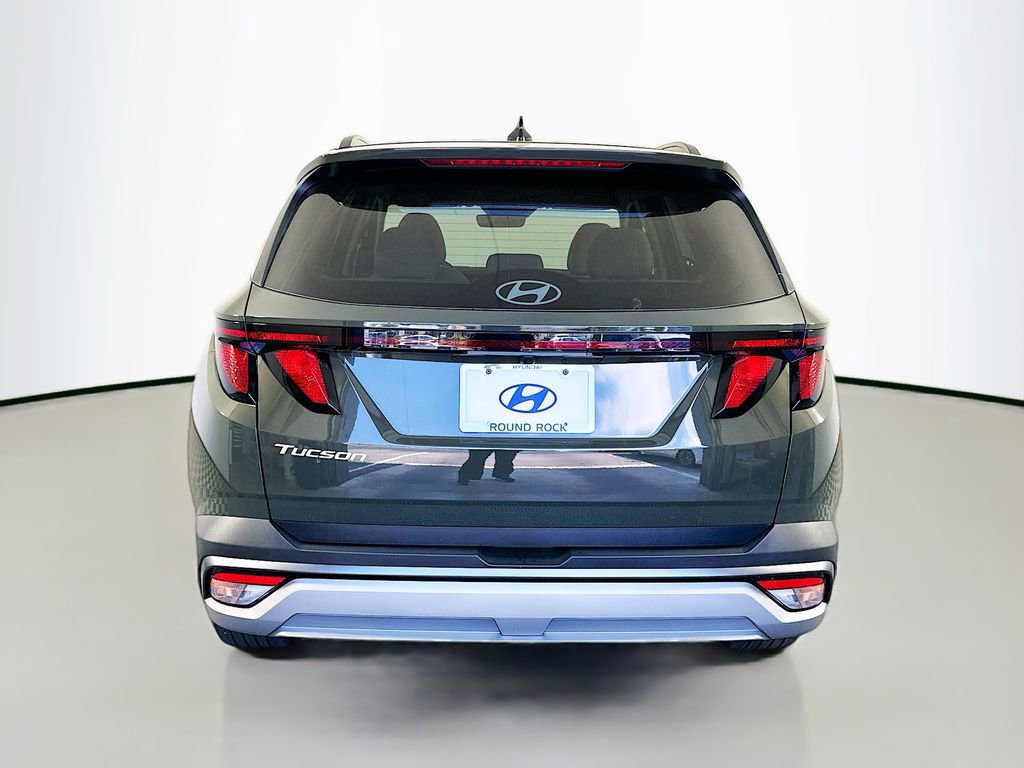 New 2026 Hyundai Tucson SEL image 6