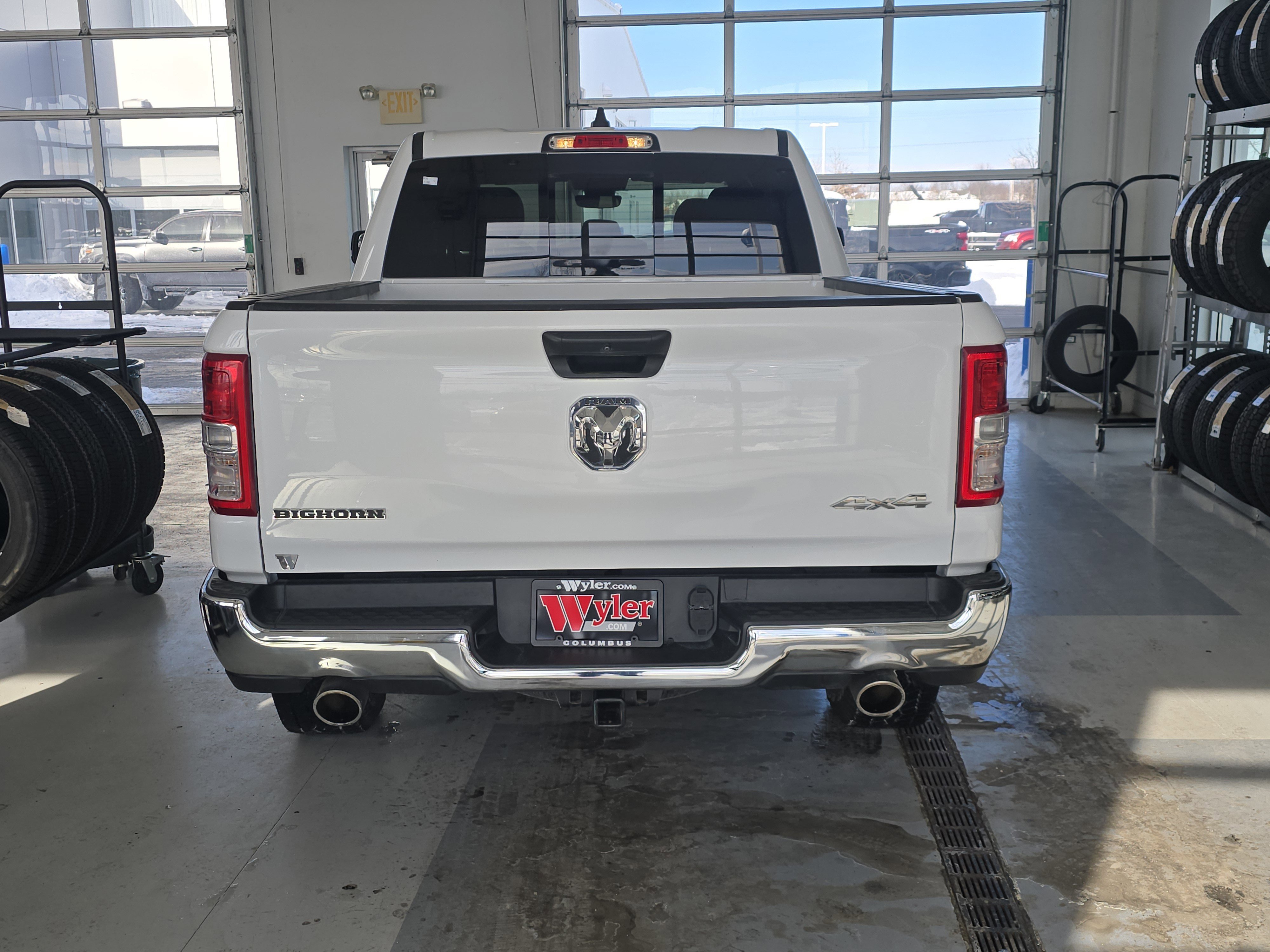 Used 2024 RAM 1500 Big Horn image 17