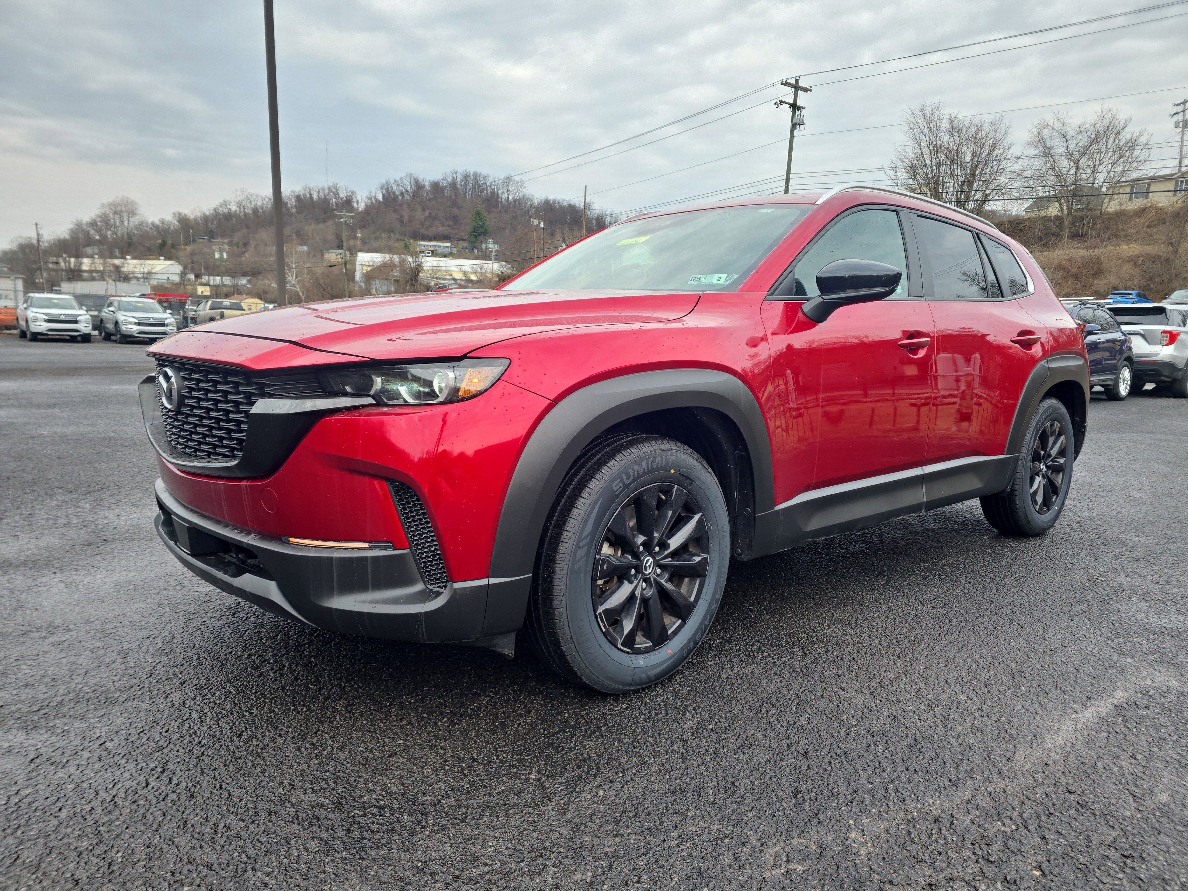 Used 2024 MAZDA CX-50 AWD 2.5 S w/ Premium Package image 9