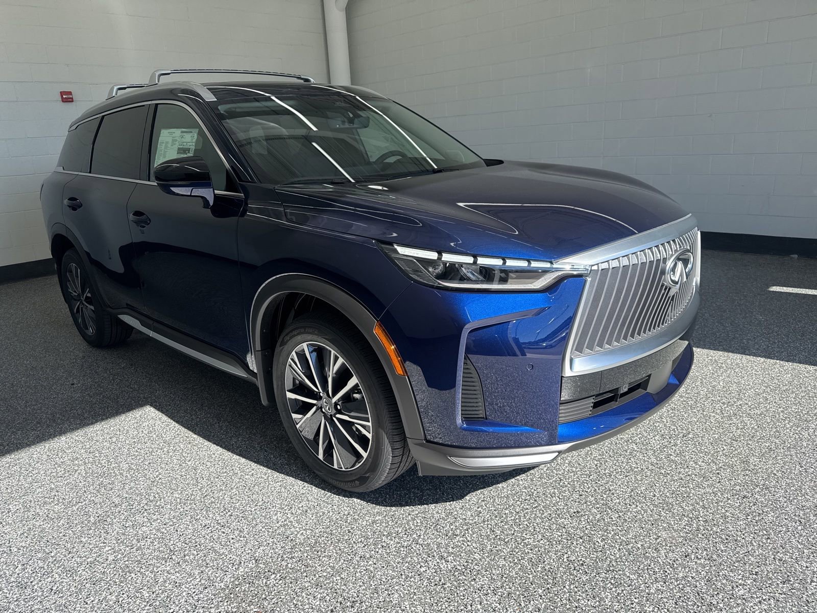 New 2026 INFINITI QX60 Luxe w/ Cargo Package AWD/4WD image 5