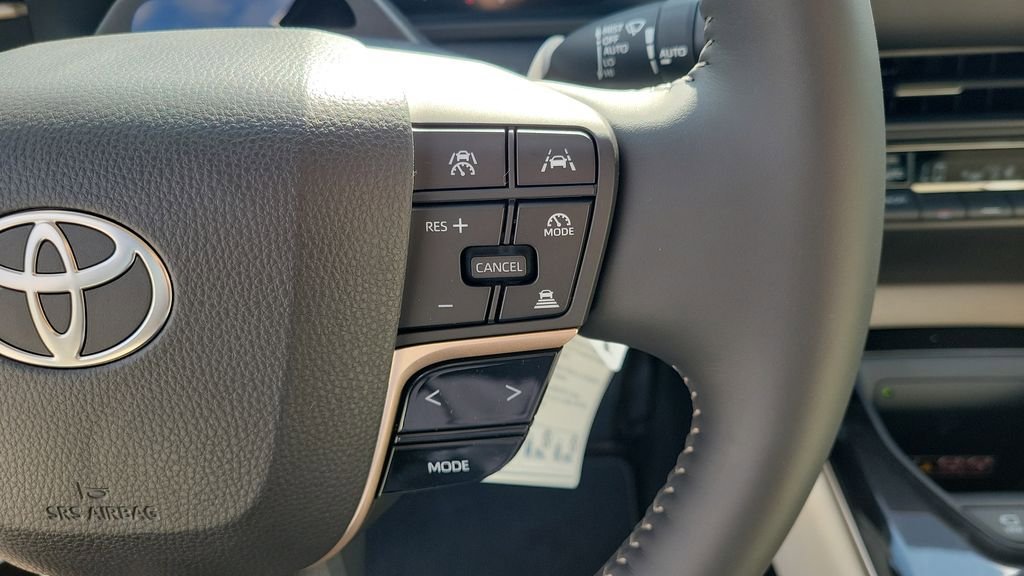 New 2026 Toyota Crown AWD/4WD image 21