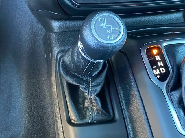 New 2026 Jeep Wrangler Sport AWD/4WD image 24