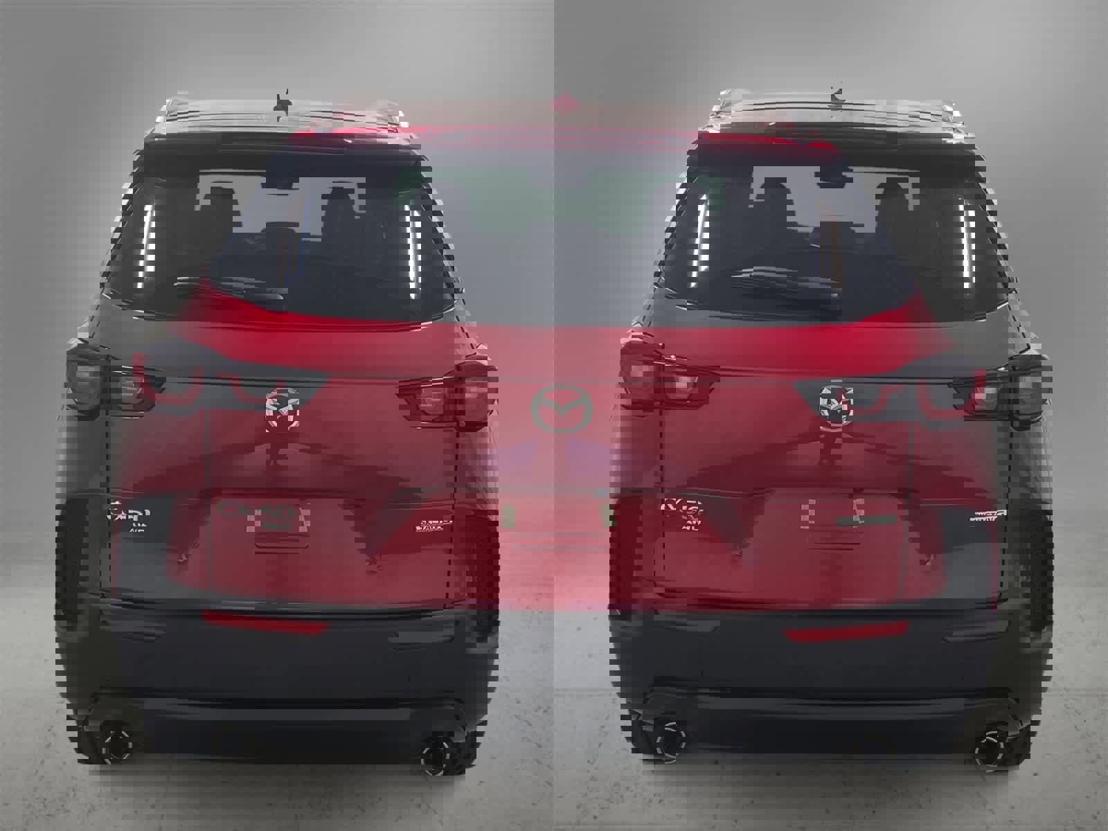 New 2025 MAZDA CX-50 AWD 2.5 S w/ Cargo Package image 7