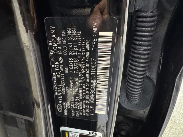 Used 2025 Hyundai Kona SEL AWD/4WD image 27