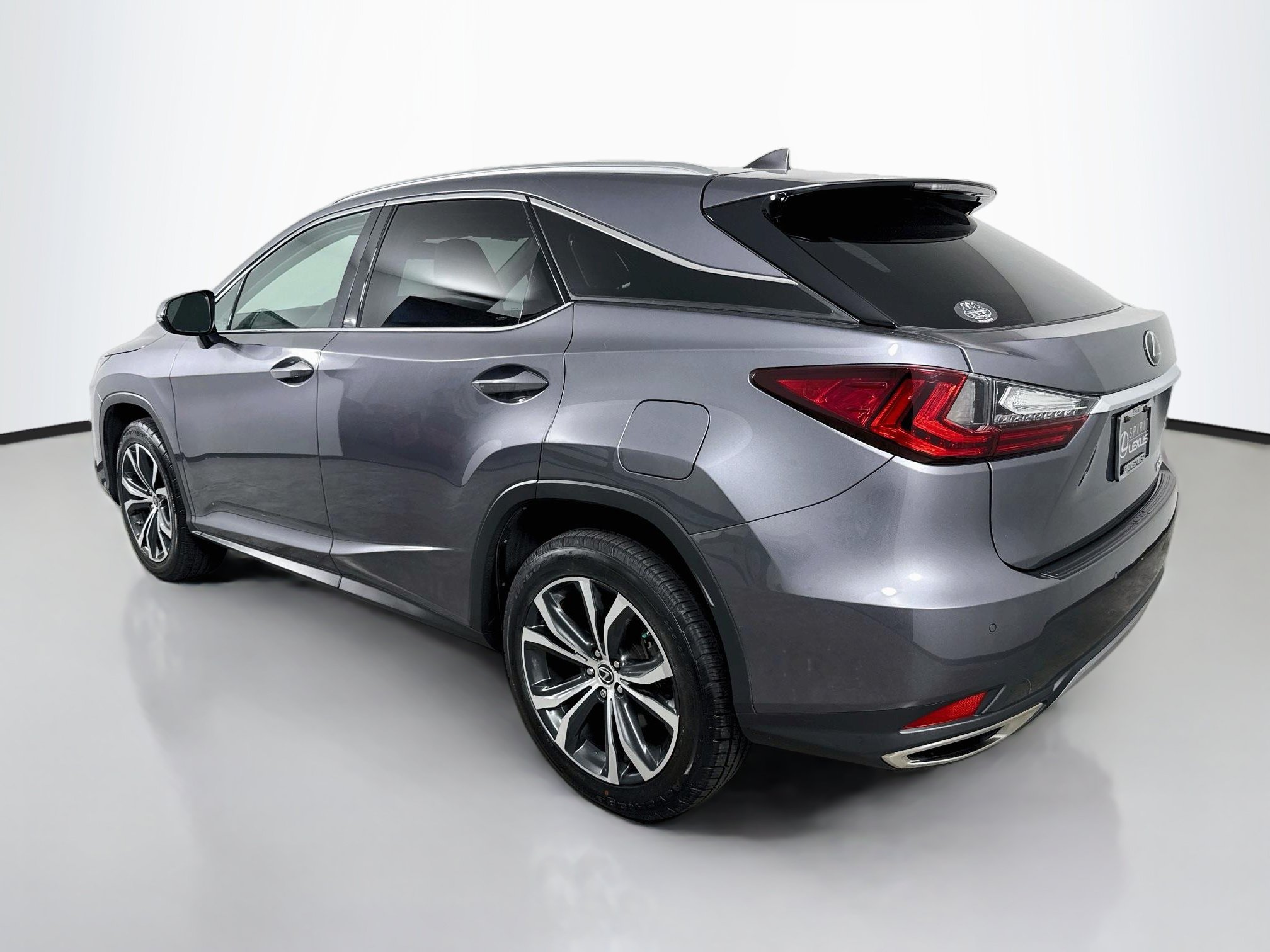 Certified 2022 Lexus RX 350 AWD w/ Premium Package image 6