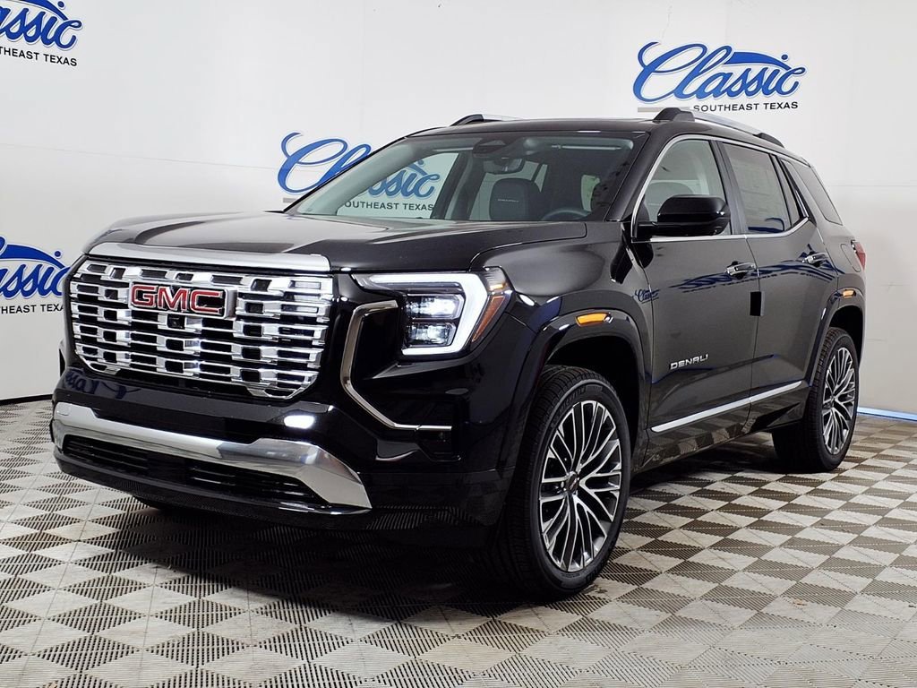 New 2026 GMC Terrain Denali w/ LPO, Black Badging Package AWD/4WD image 5