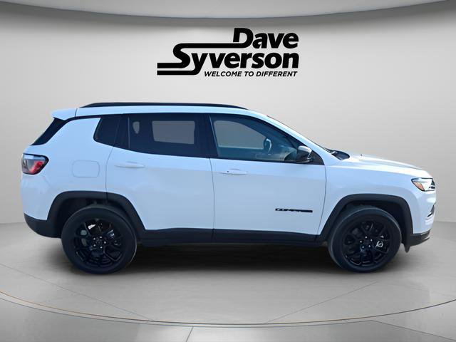 New 2026 Jeep Compass Latitude AWD/4WD image 4