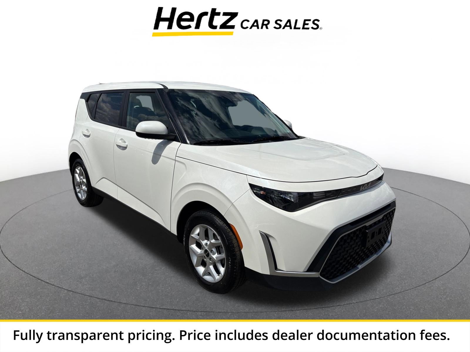 Used 2025 Kia Soul LX w/ LX Technology Package