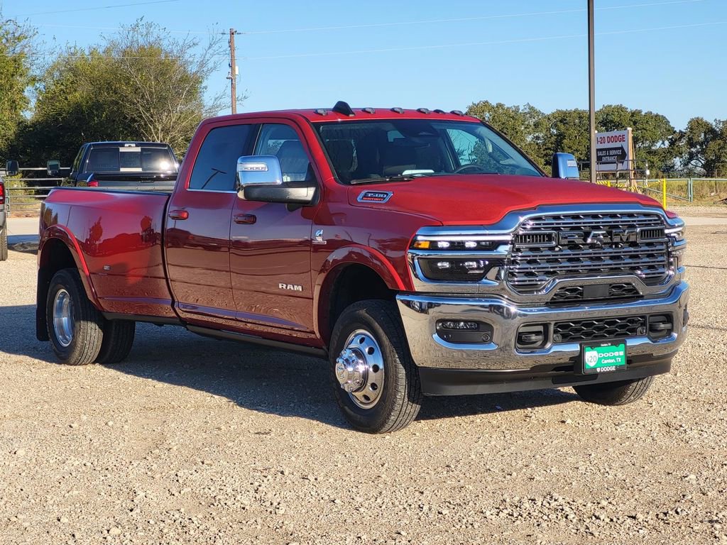 New 2026 RAM 3500 Longhorn image 1