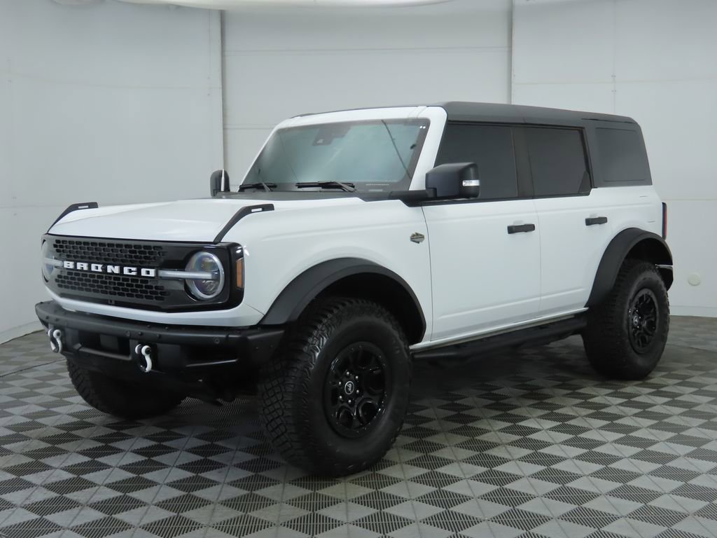 Used 2023 Ford Bronco Wildtrak