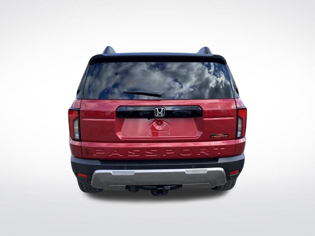New 2026 Honda Passport TrailSport image 14