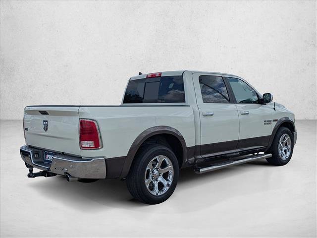 Used 2018 RAM 1500 Laramie w/ Convenience Group RWD image 5