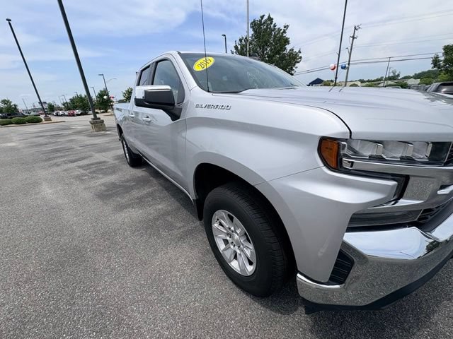 Used 2019 Chevrolet Silverado 1500 LT w/ All-Star Edition AWD/4WD image 12