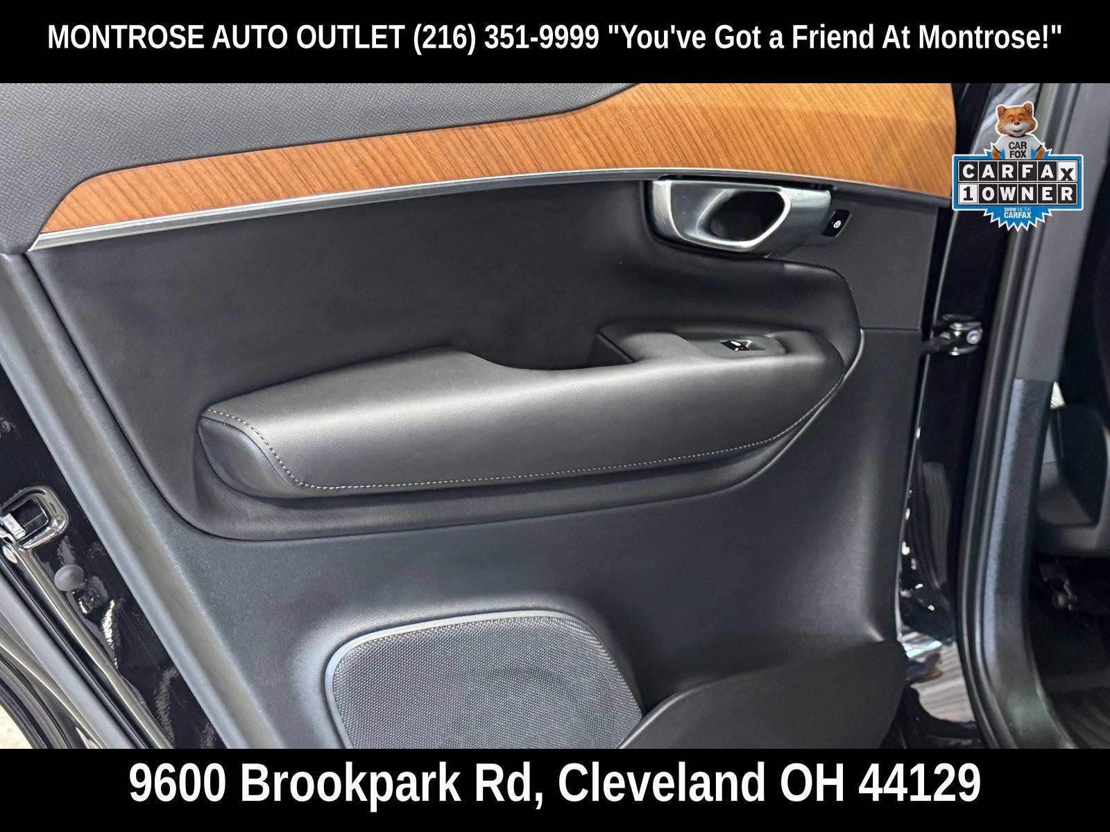 Used 2023 Volvo XC90 T8 Plus w/ Protection Package AWD/4WD image 37