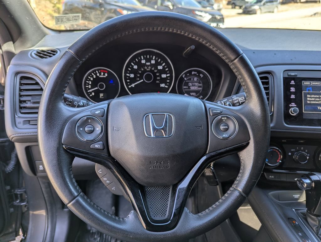 Used 2020 Honda HR-V Sport image 9
