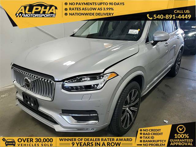 Used 2023 Volvo XC90 B6 Plus w/ Protection Package Premier