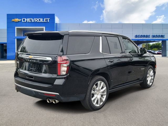 Certified 2021 Chevrolet Tahoe High Country RWD image 4