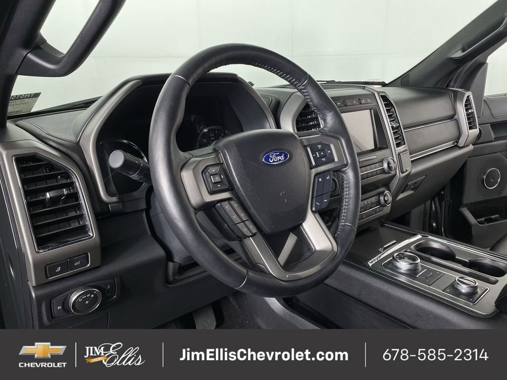 Used 2021 Ford Expedition XLT image 11