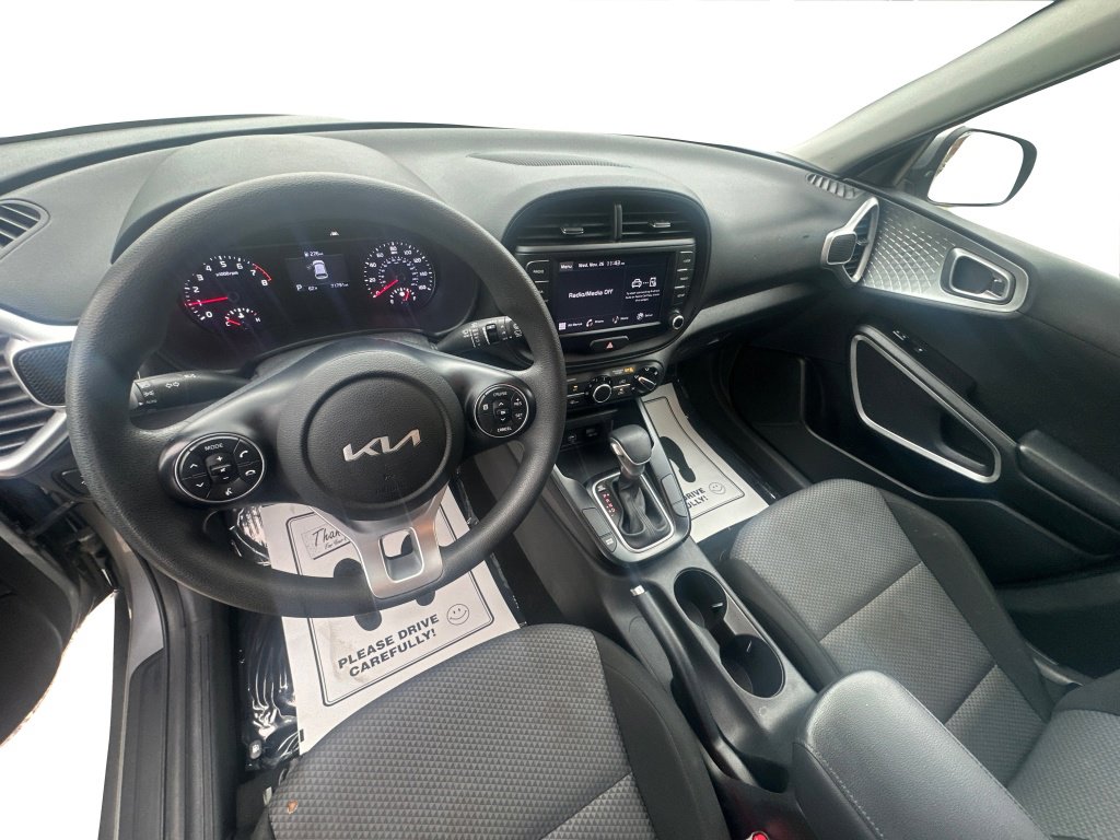 Used 2022 Kia Soul LX w/ Technology Package image 31