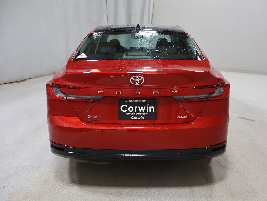 New 2026 Toyota Camry XLE image 6