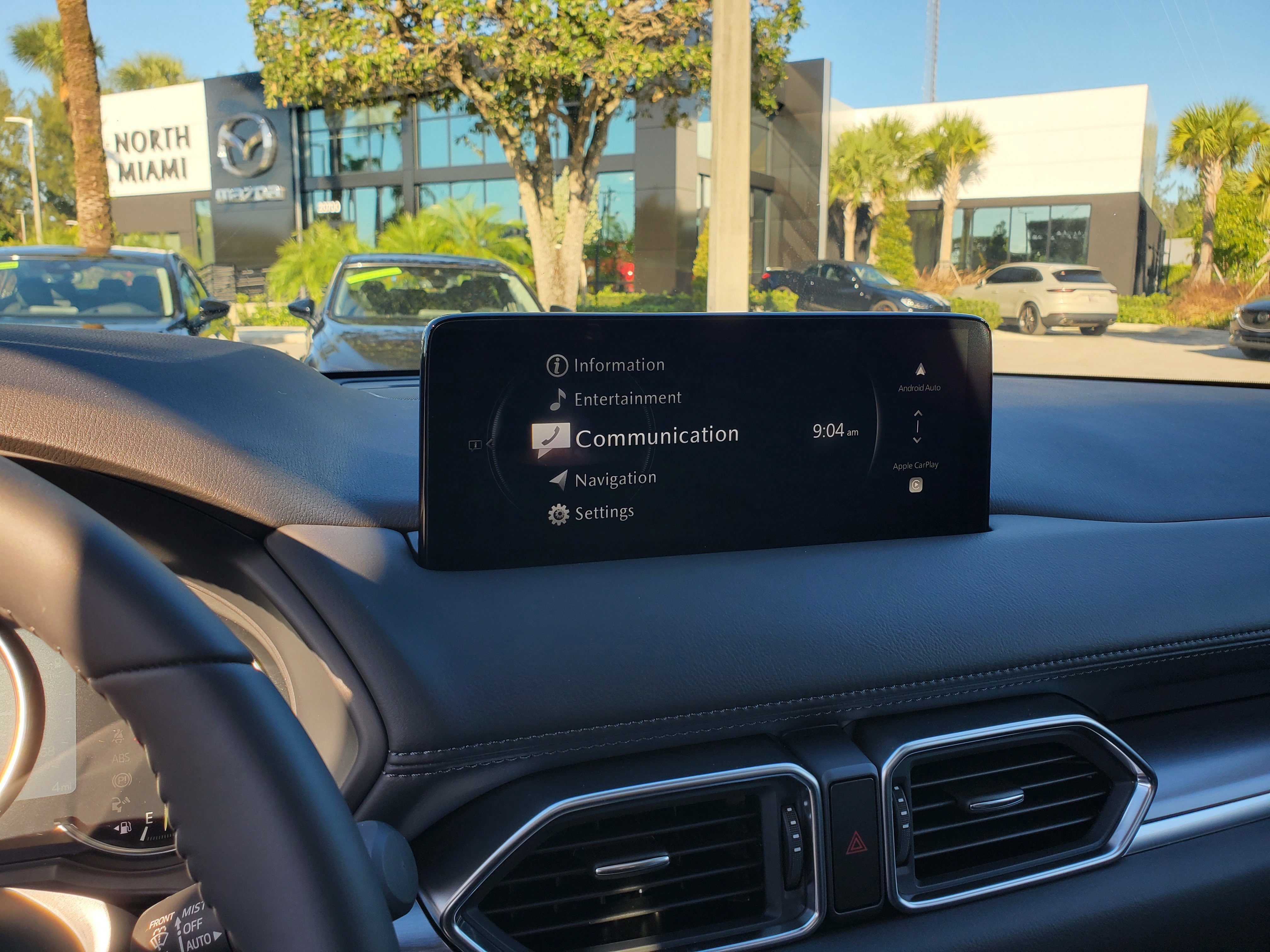 New 2025 MAZDA CX-5 AWD 2.5 S w/ Premium Plus Pkg image 9