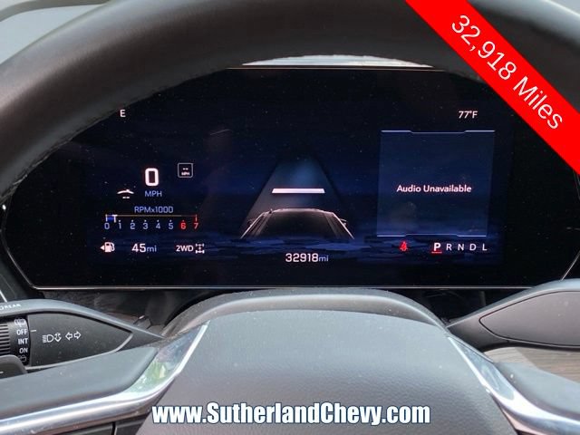 Used 2025 Chevrolet Tahoe LT AWD/4WD image 22