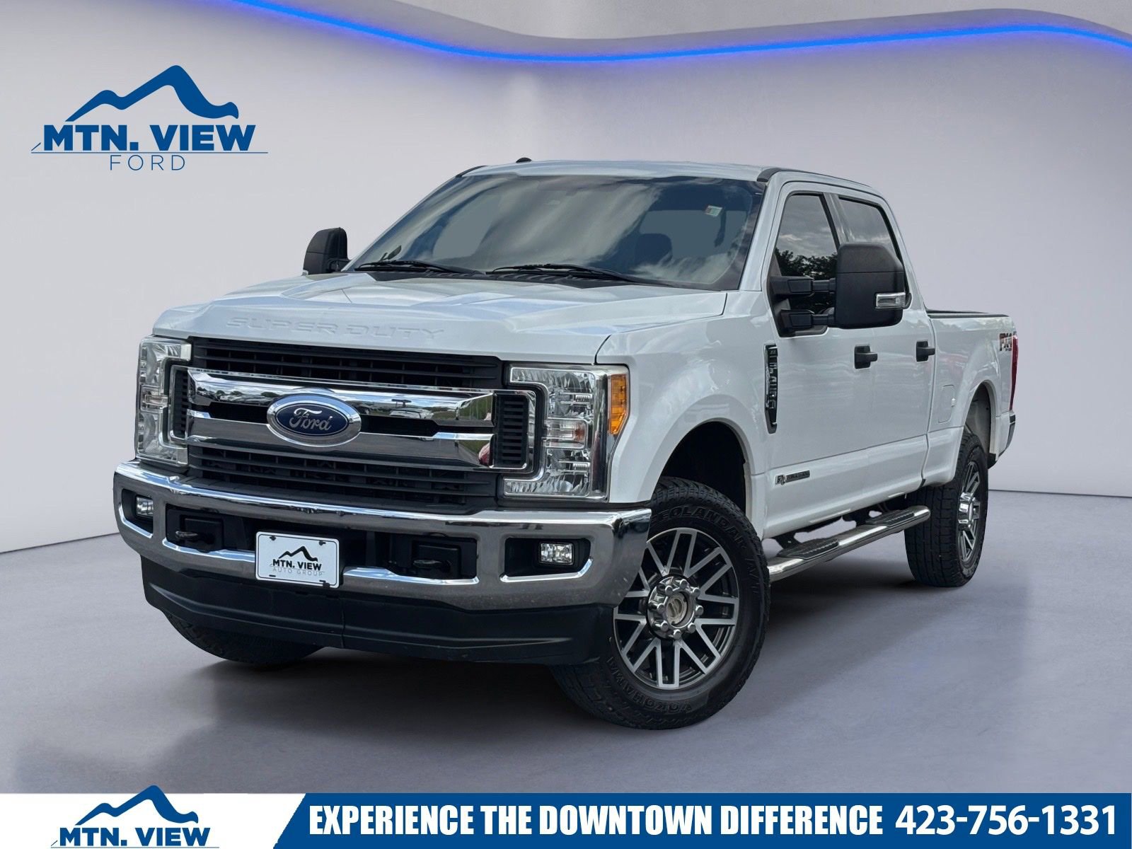 Used 2017 Ford F250 XLT w/ XLT Value Package image 1