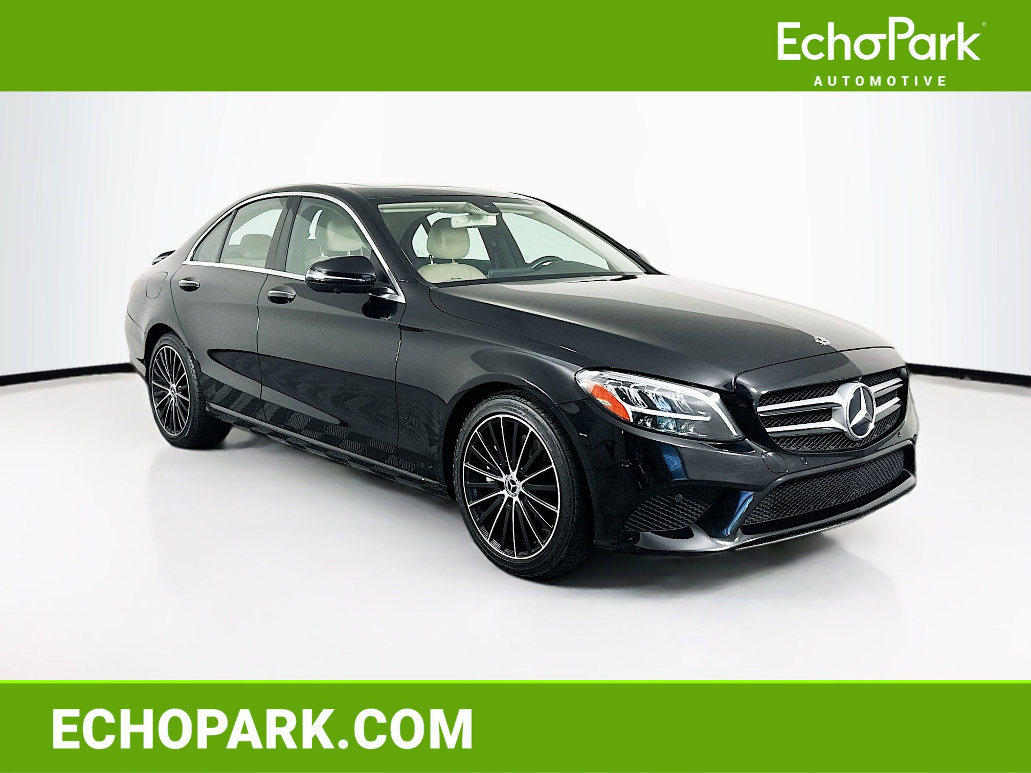Used 2020 Mercedes-Benz C 300 Sedan