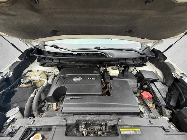 Used 2017 Nissan Murano Platinum w/ Platinum Technology Package FWD image 25