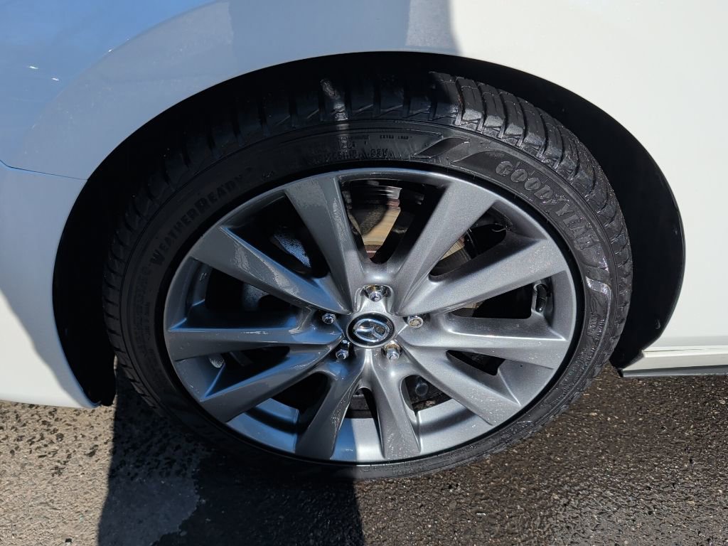 Used 2019 MAZDA MAZDA3 AWD Sedan w/ Select Package image 8