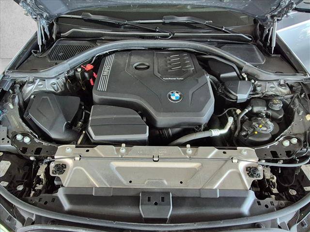 Used 2024 BMW 330i Sedan w/ Premium Package RWD image 24