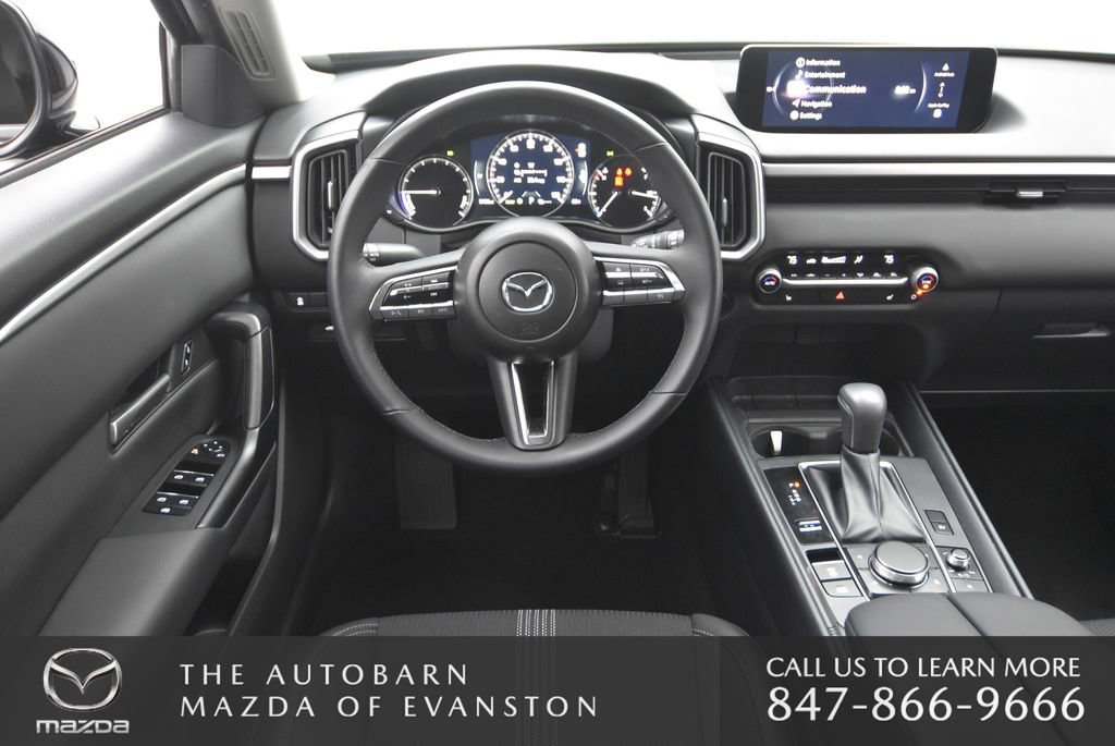 Certified 2025 MAZDA CX-50 2.5 Hybrid w/ Cargo Package image 26