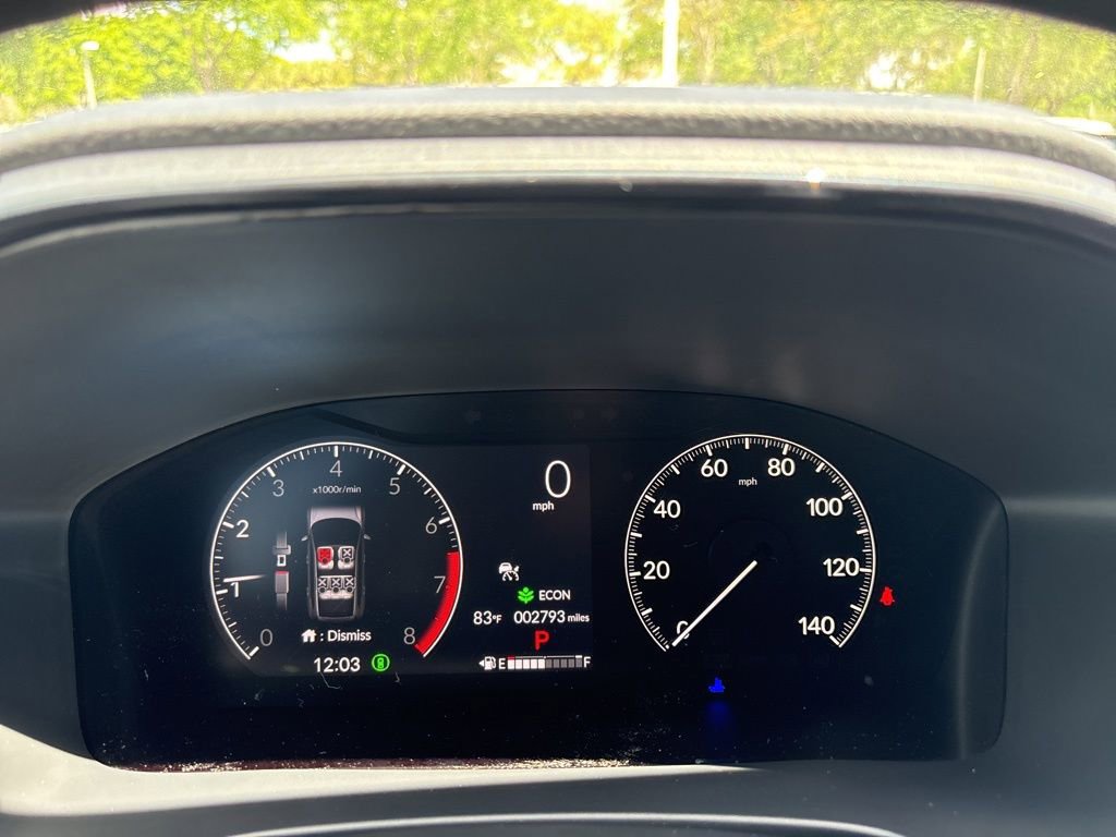 Used 2025 Honda CR-V EX-L image 22