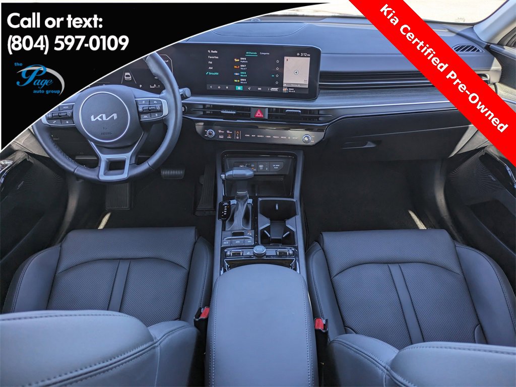 Used 2025 Kia K5 EX image 14