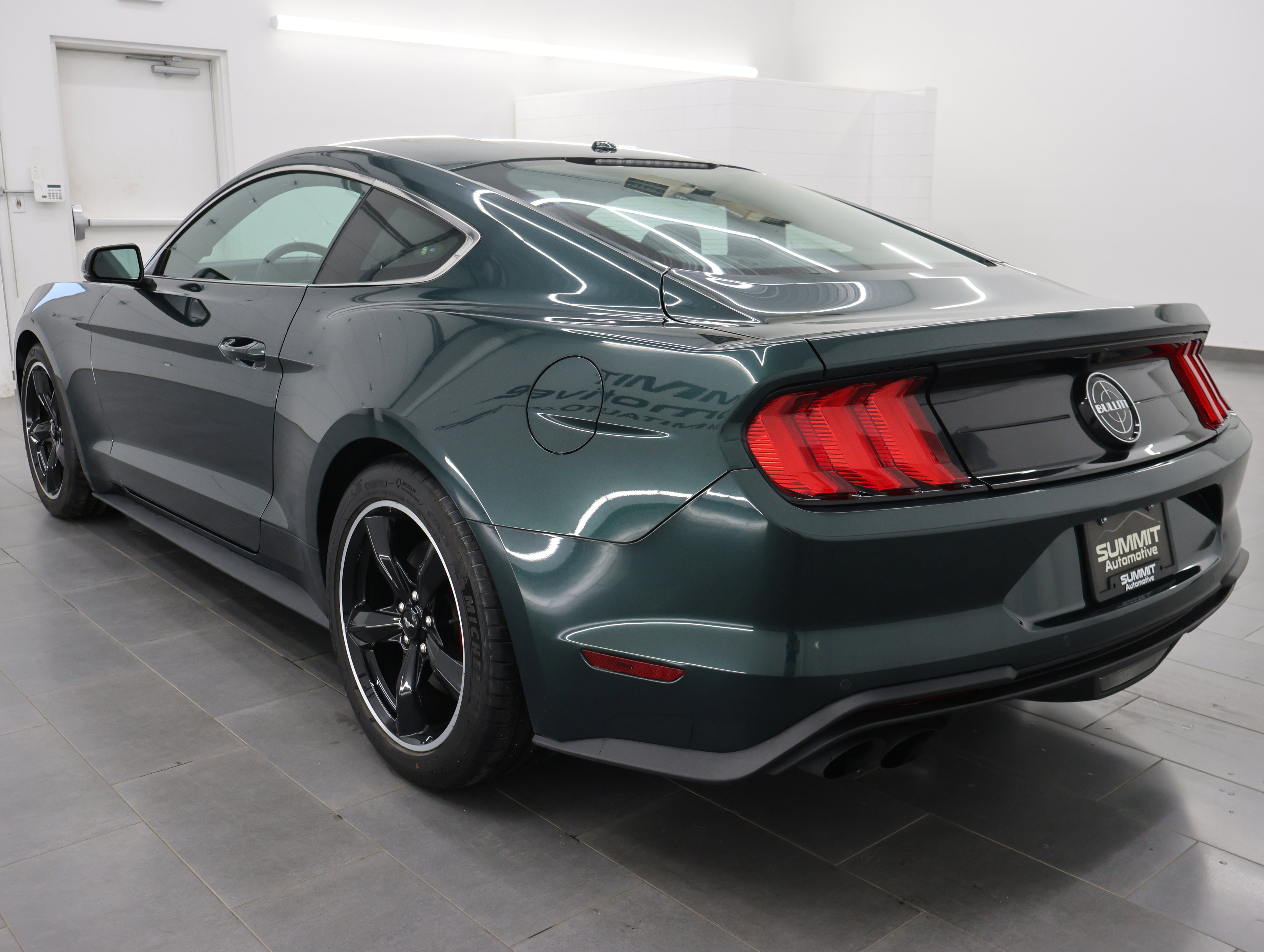 Used 2019 Ford Mustang Bullitt w/ Bullitt Electronics Package RWD image 6