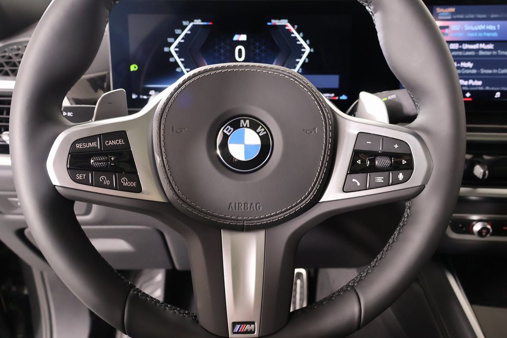 New 2026 BMW X6 xDrive40i w/ Climate Comfort Package image 4