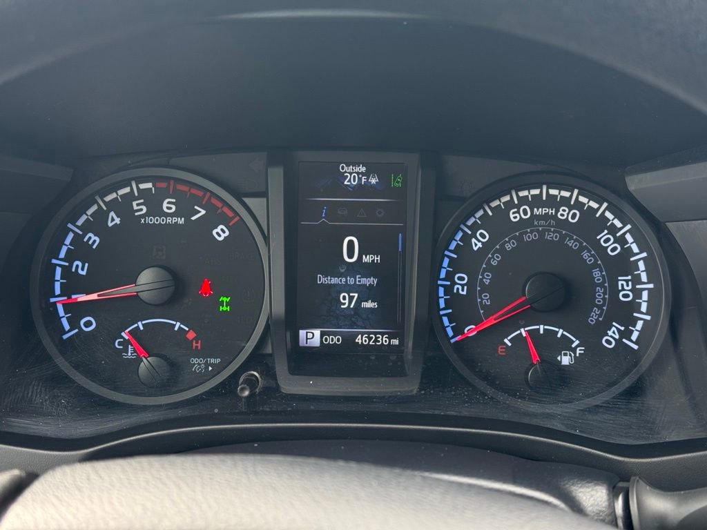 Used 2023 Toyota Tacoma SR image 27