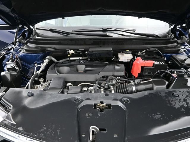 Used 2021 Acura RDX AWD w/ Advance Package image 21