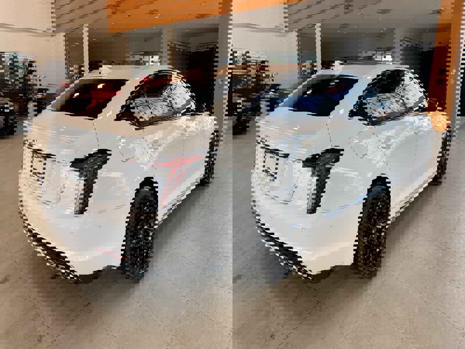 Used 2023 Cadillac CT5 V image 5